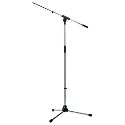 König & Meyer 21060-300-02 support pour microphone Pied de micro droit