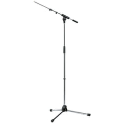 König & Meyer 21080-300-02 support pour microphone Pied de micro droit