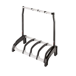 König & Meyer 17534-016-00 trépied et support pour instruments de musique Guitare Noir