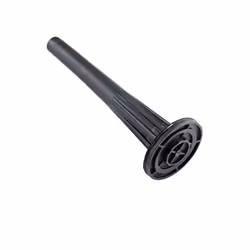 König & Meyer 15233-000-55 trépied et support pour instruments de musique Noir
