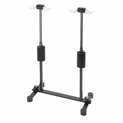 König &amp; Meyer Roadie, Guitare, Noir, Acier, 660 mm, 350 mm, 103 cm