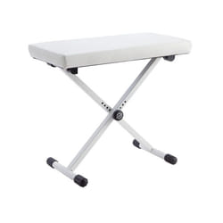 König & Meyer 14077-000-76 Siège pour musiciens Banc pour musicien Blanc