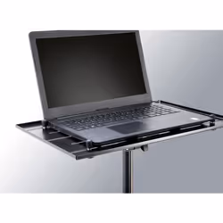 König & Meyer 12185-000-55 Support de livres Supports de Laptop Noir - Vue supplémentaire 4