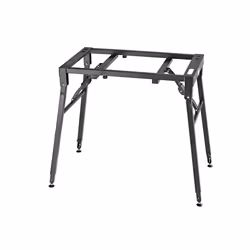 König &amp; Meyer 18950-017-55, Clavier, Noir, Acier, 80 kg, 650 - 1030 mm, 60 cm