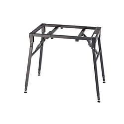 König & Meyer 18950-017-55 trépied et support pour instruments de musique Clavier Noir
