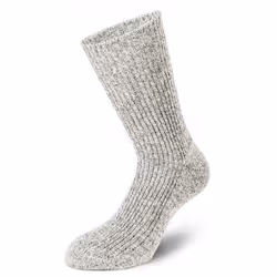 Albatros 4016943001215, Chaussettes Crew, Gris, Adulte, Mâle, 43/44, EUE