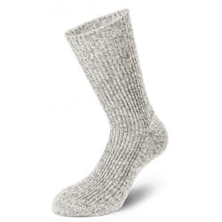 Albatros 4016943001215 chaussette Mâle Chaussettes Crew Gris