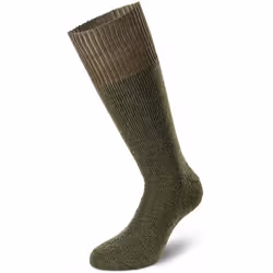 Albatros Thermo Control LG, Chaussettes Crew, Vert, Adulte, Unisexe, 48/52, EUE