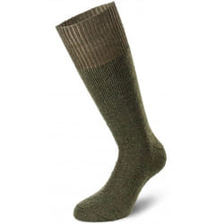 Albatros Thermo Control LG Unisexe Chaussettes Crew Vert 1 paire(s)