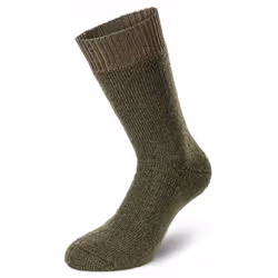 Albatros 4016943001956, Chaussettes Crew, Vert, Adulte, Mâle, 39/41, EUE