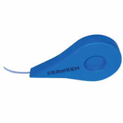 Franken S1429, 1 m, Bleu, Gris, 8 mm, 80 mm, 130 mm, 14 mm