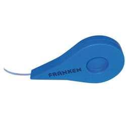 Franken S1429 Adhésif de bureau 1 m Bleu, Gris 1 pièce(s)