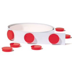 Franken ST1305 Adhésif de bureau 5 m Blanc 1 pièce(s)
