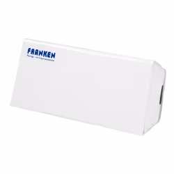 Franken Z1921, Effaceur tableau blanc, Blanc, 75 mm, 160 mm, 45 mm, 77 mm