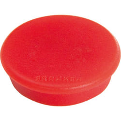 Franken HMS36 01 aimant pour réfrigérateur Rouge 10 pièce(s)