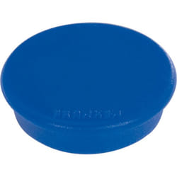 Franken HMS36 03 aimant pour réfrigérateur Bleu 10 pièce(s)