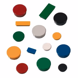 Franken HM10 04 Accessoire pour tableau Aimant de tableau blanc