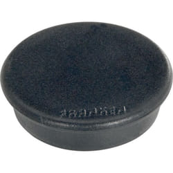 Franken HM20 10 aimant pour réfrigérateur Noir 10 pièce(s)