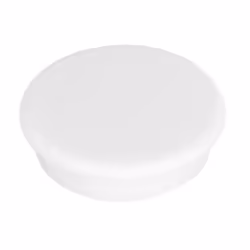 Franken HM30 09, Aimant de tableau blanc, Blanc, 32 mm, 32 mm, 40 mm, 67 mm