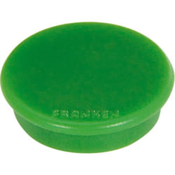 Franken HM38 02 aimant pour réfrigérateur Vert 10 pièce(s)