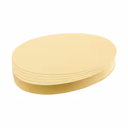 Franken UMZ 1119 04, Autres, Jaune, Papier, 110 mm, 190 mm, 500 feuilles