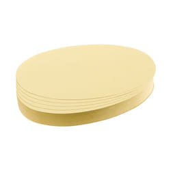 Franken UMZ 1119 04 Post-it Autres Jaune 500 feuilles Auto-adhésif