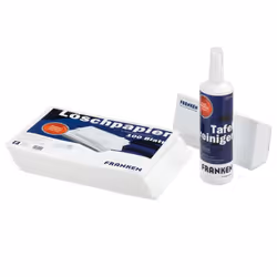 Franken Z1961, Kit d'accessoires, Blanc, 170 mm, 237 mm, 100 mm, 619 g