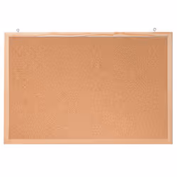 Franken CC-KT6080, Marron, Liège, 800 mm, 10 mm, 600 mm, 600 g