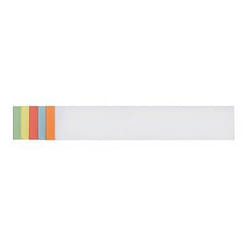 Franken UMZ 4510 99 Post-it Rectangle Multicolore 100 feuilles Auto-adhésif