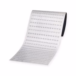 Franken DS703A, Transparent, JK703, 191 mm, 420 mm