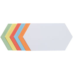 Franken UMZH 920 99 Post-it Autres Couleurs assorties 250 feuilles Auto-adhésif