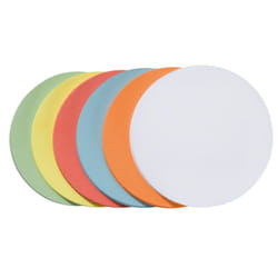 Franken UMZH 14 99 Post-it Autres Couleurs assorties 250 feuilles Auto-adhésif