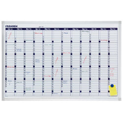 Franken VO-12 tableau de bord Année