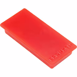 Franken HM2350 01, Aimant de tableau blanc, Rouge, 23 mm, 50 mm, 40 mm, 51 mm