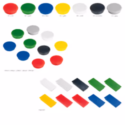 Franken HM2350 01 Accessoire pour tableau Aimant de tableau blanc