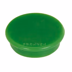 Franken HMS36 02, Aimant de tableau blanc, Vert, 38 mm, 38 mm, 42 mm, 60 mm