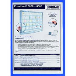 Franken ITSA3M 03 cadre magnétique A3 Bleu