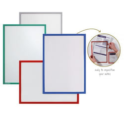 Franken ITSA3M 02 cadre magnétique A3 Vert citron