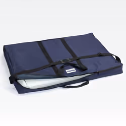 Franken FCT, Sacoche/Attaché-case, Polyester, Bleu