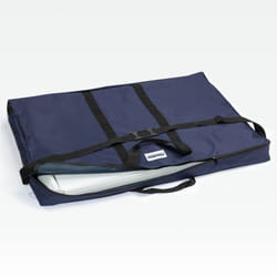 Franken FCT étui pour équipements Sacoche/Attaché-case Bleu