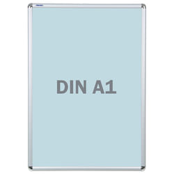 Franken BS0704 tableau d'affichage Intérieure Argent Aluminium