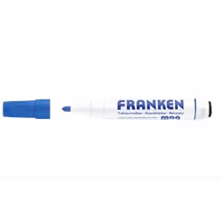 Franken MagWrite marqueur 1 pièce(s) Pointe ogive Bleu