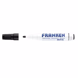 Franken MagWrite marqueur 1 pièce(s) Pointe ogive Noir