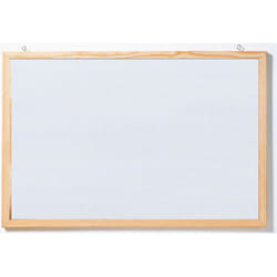 Franken Schreibtafel Memoboard, lackiert tableau magnétique & accessoires Laqué 100 x 60 mm