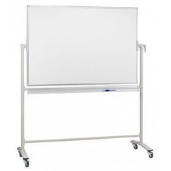 Franken STC202 tableau magnétique & accessoires Laqué 1500 x 1000 mm Gris, Blanc