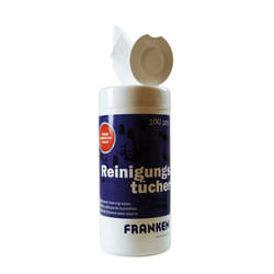 Franken Z1920 kit de nettoyage de tableaux Chiffons humides pour le nettoyage des planches