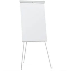Franken EL-FC20 chevalet de conférence et accessoires Autonome 680 x 1050 mm Gris clair