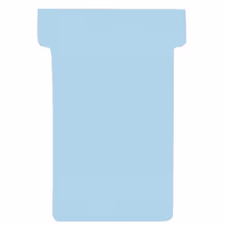 Franken TK218, Fiche T, Bleu clair, 48 mm, 84 mm, 48 mm, 20 mm