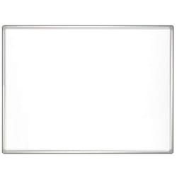 Franken proline Tableau blanc 600 x 450 mm émail Magnétique