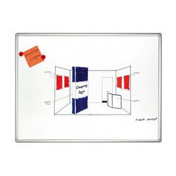 Franken SC8202 Tableau blanc émail Magnétique